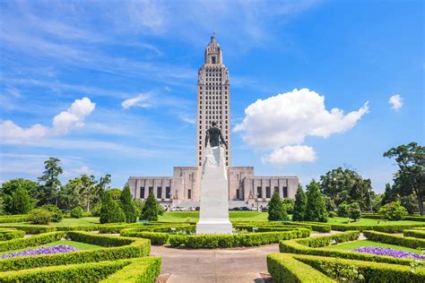 what is the capital of la|Baton Rouge, Louisiana .